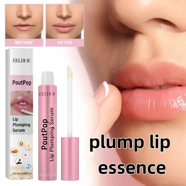 Lip Care-Nourishing Moisturizer Plumper